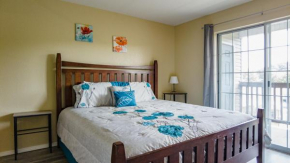 2BR With A View - Near The Strip - Stairs Required - FREE TICKETS INCLUDED - FC61-25